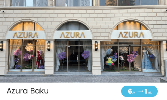 Azura Baku